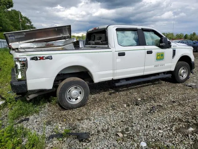 2019 FORD F250 SUPER DUTY  