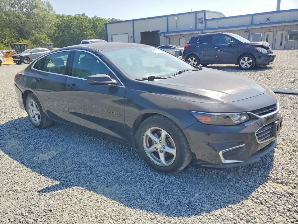 2017 CHEVROLET MALIBU LS  