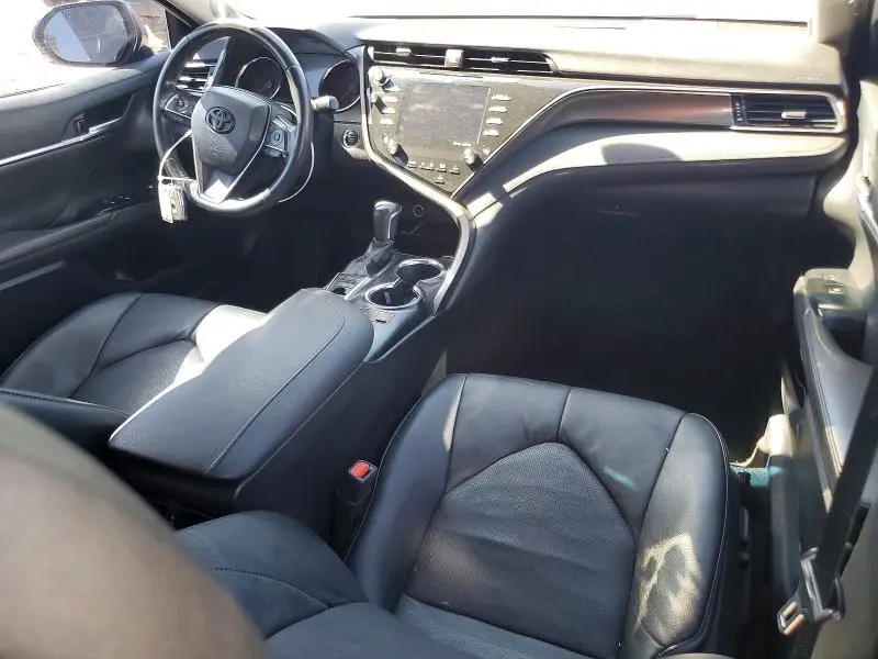 2019 TOYOTA CAMRY XSE V6  