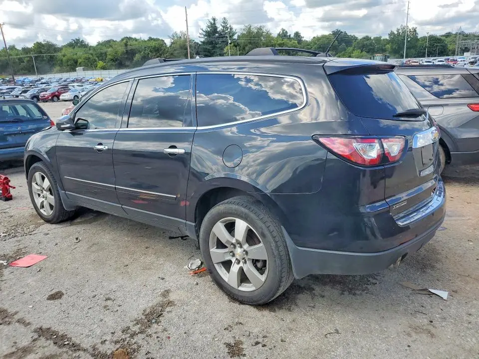 2015 CHEVROLET TRAVERSE LTZ  