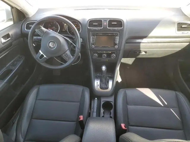 2012 VOLKSWAGEN JETTA S  