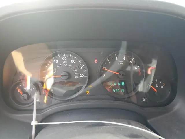 2012 JEEP COMPASS LATITUDE  