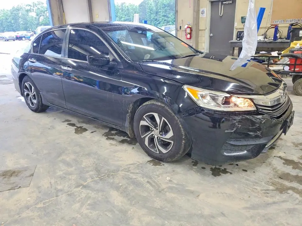 2016 HONDA ACCORD LX  