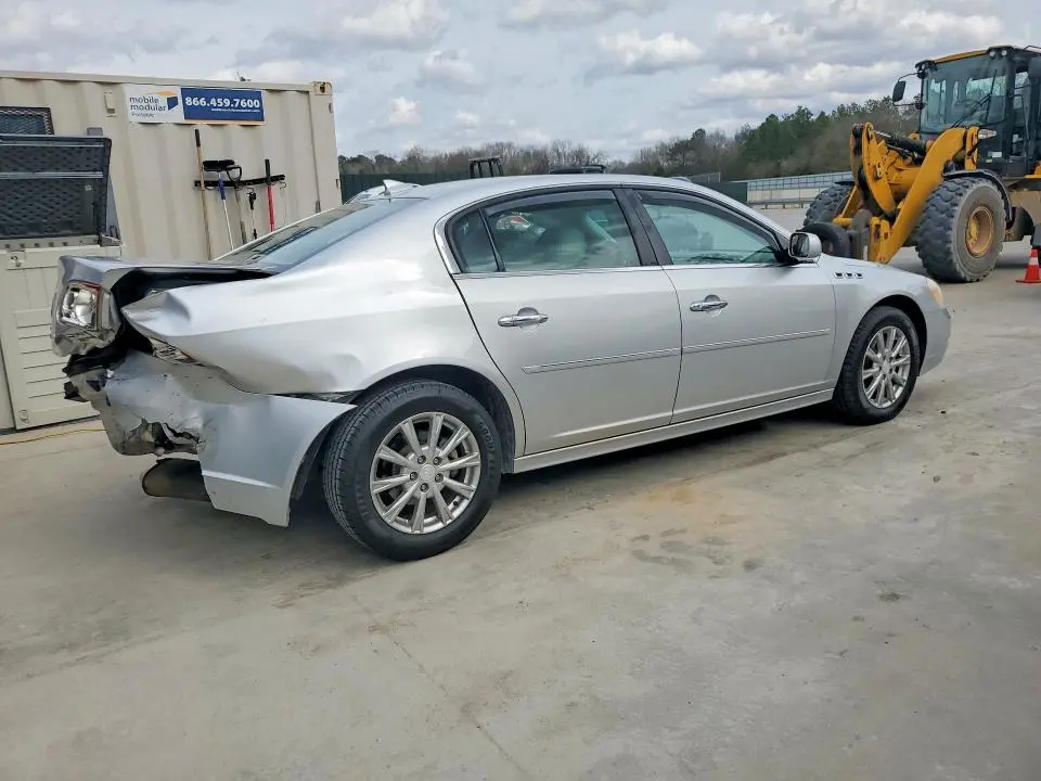 2011 BUICK LUCERNE CXL  