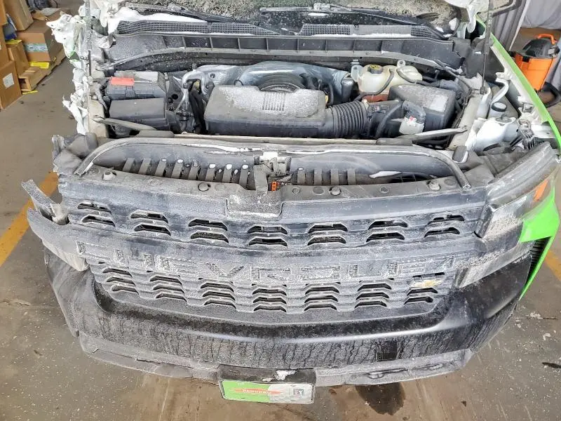 2020 CHEVROLET SILVERADO C1500  