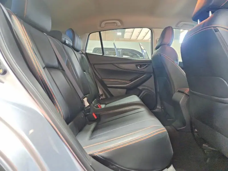 2019 SUBARU CROSSTREK LIMITED  