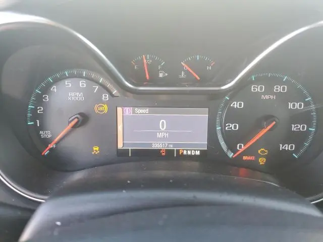 2015 CHEVROLET IMPALA LS  