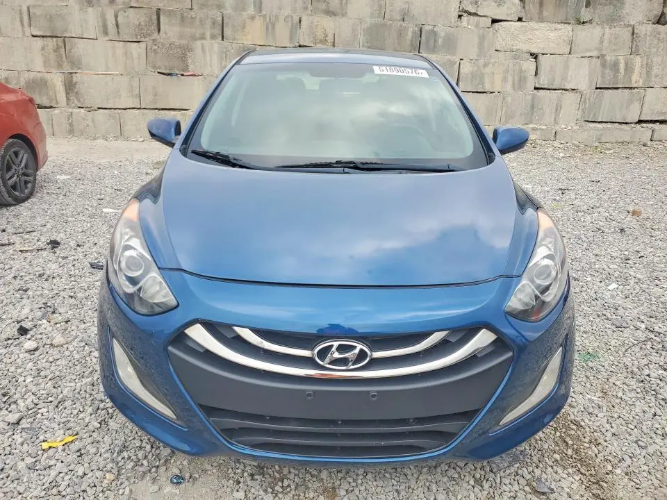 2014 HYUNDAI ELANTRA GT BASE  