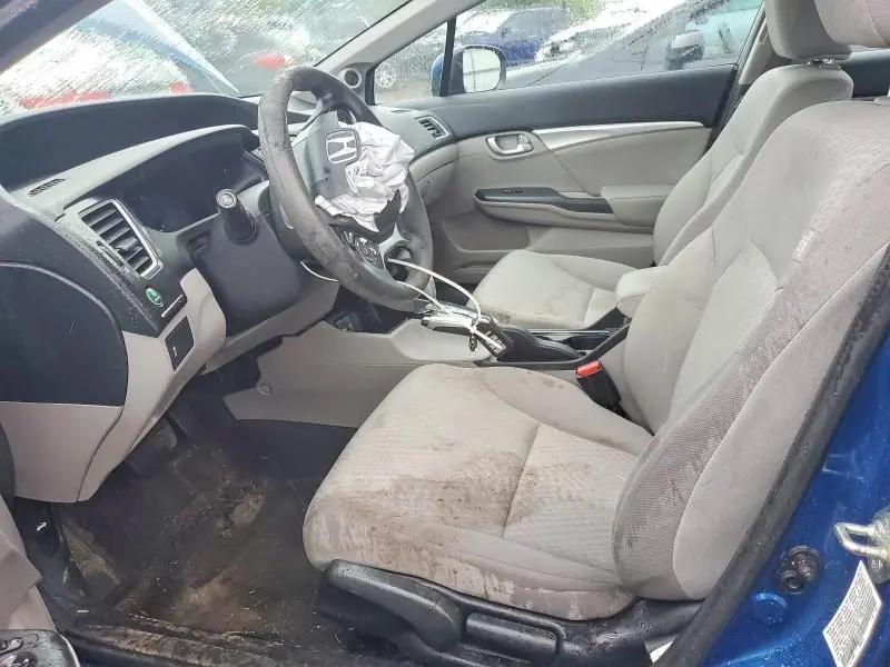 2014 HONDA CIVIC EX  