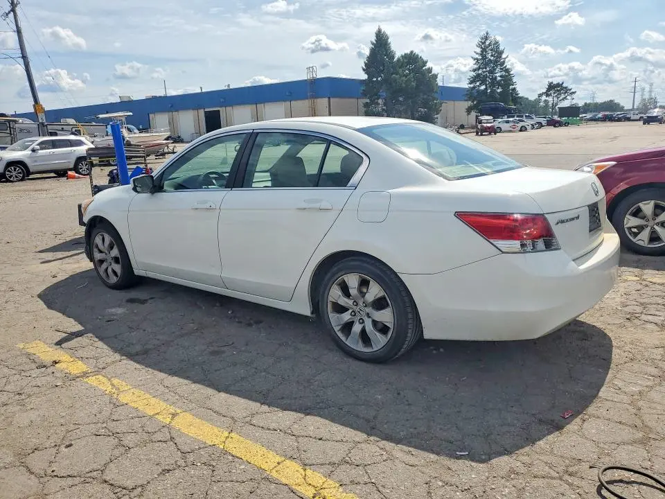 2010 HONDA ACCORD EX  