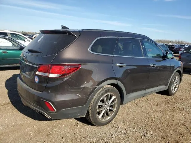 2018 HYUNDAI SANTA FE SE  