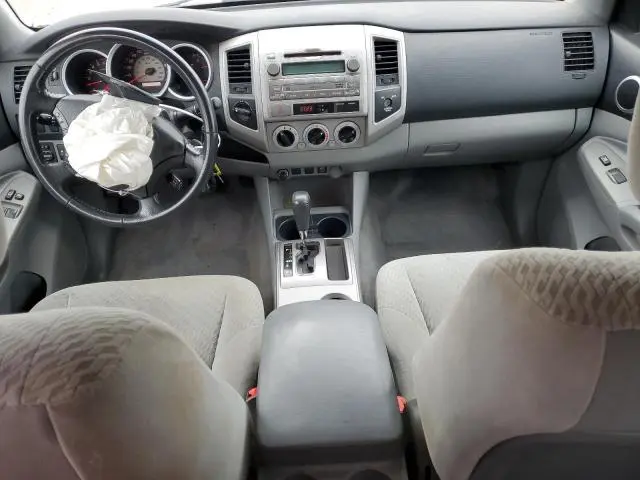 2011 TOYOTA TACOMA ACCESS CAB  
