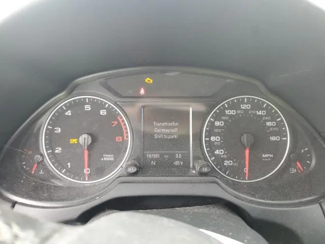 2011 AUDI Q5 PREMIUM PLUS