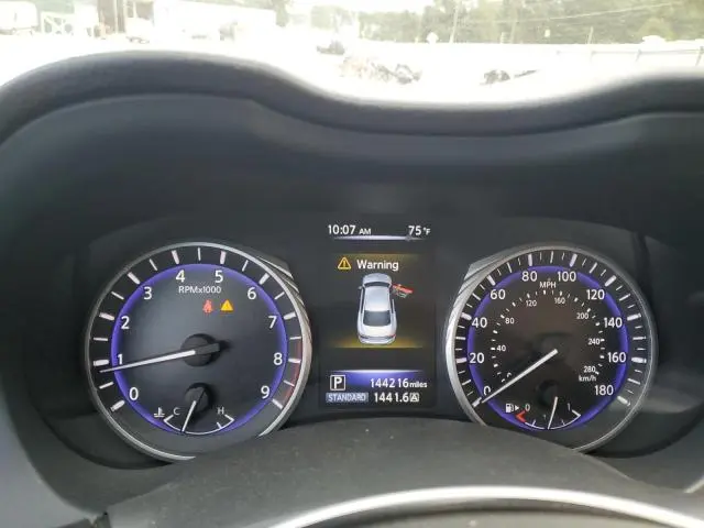 2015 INFINITI Q50 BASE  