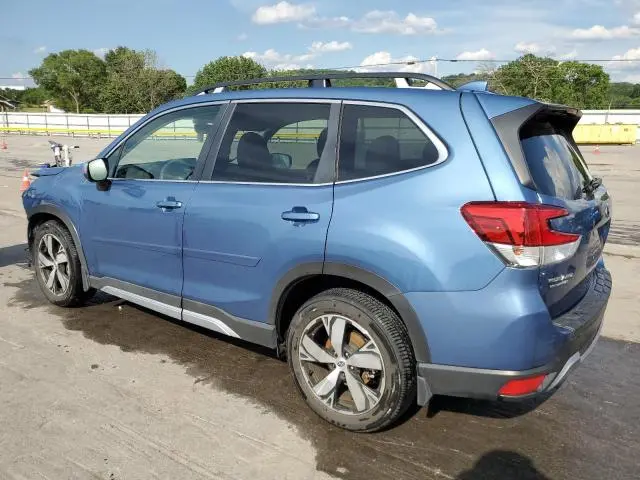 2021 SUBARU FORESTER TOURING  