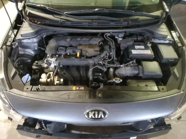 2020 KIA RIO LX