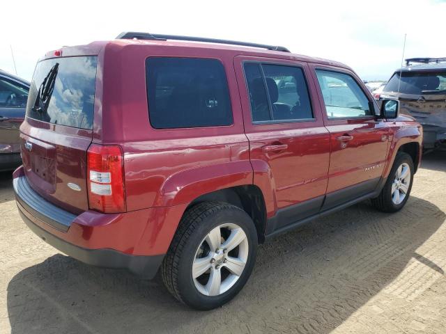 2012 JEEP PATRIOT LATITUDE