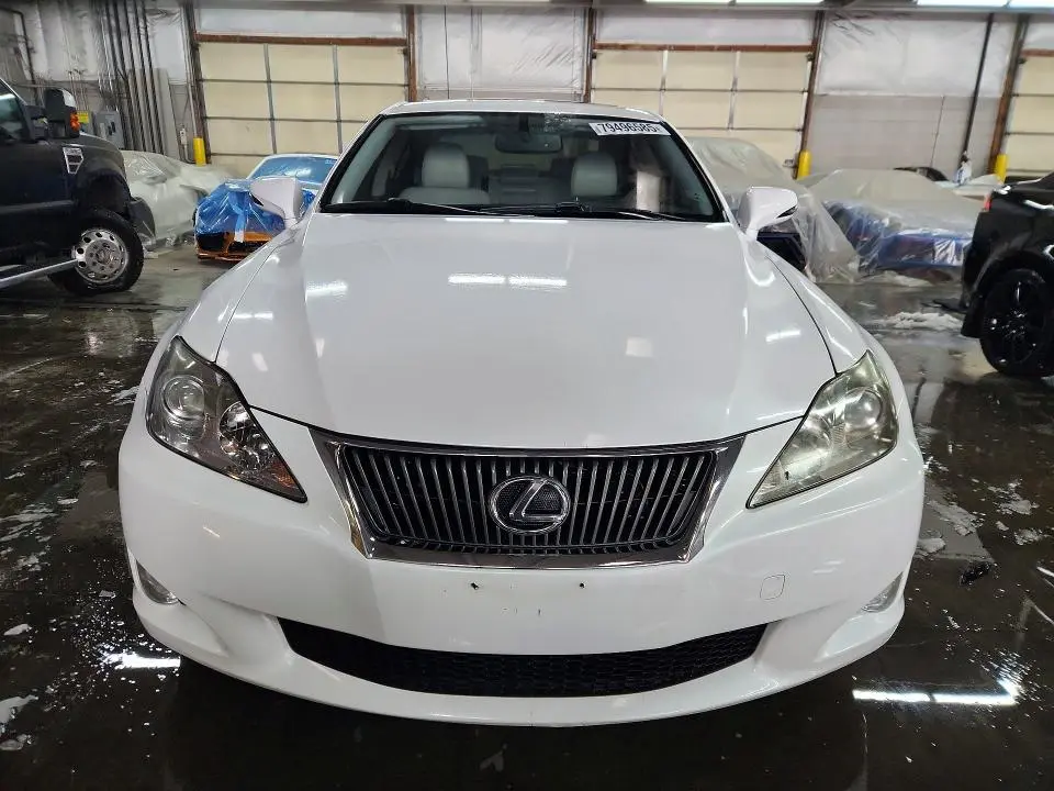 2010 LEXUS IS 250 BASE  