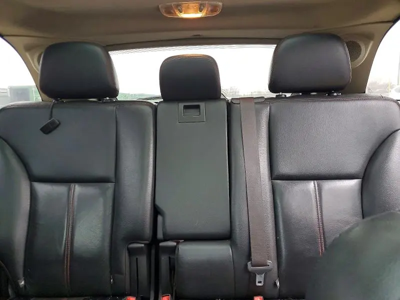 2011 FORD EDGE LIMITED  