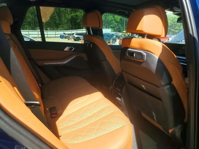 2024 BMW X5 XDRIVE40I  