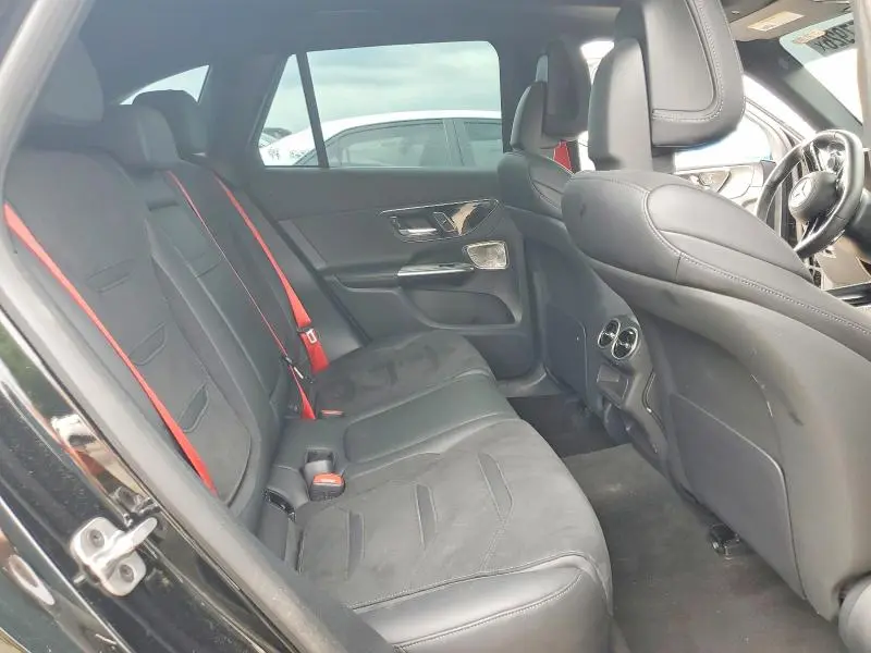 2025 MERCEDES-BENZ GLC 63 AMG S E PERFORMANCE  