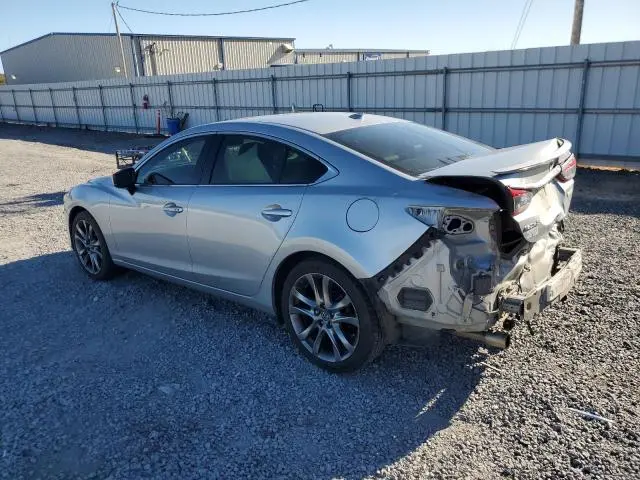 2017 MAZDA 6 GRAND TOURING  