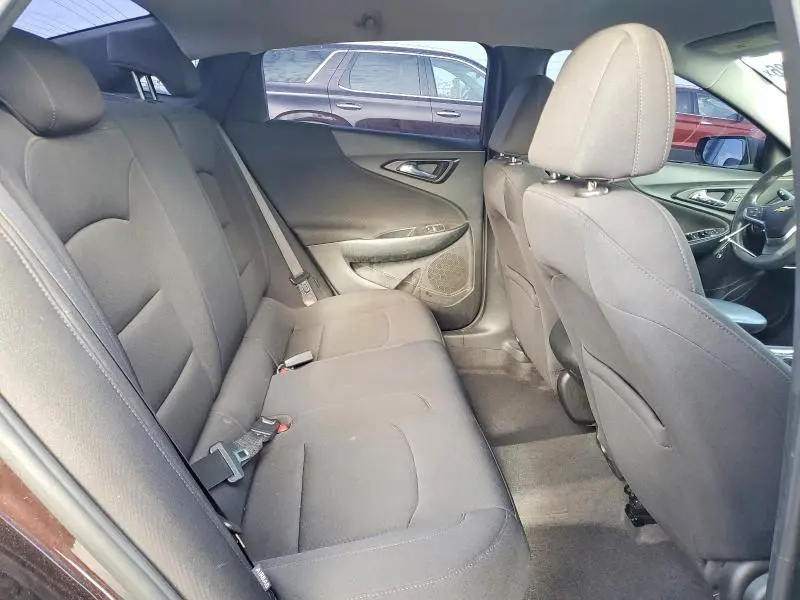 2021 CHEVROLET MALIBU LS  