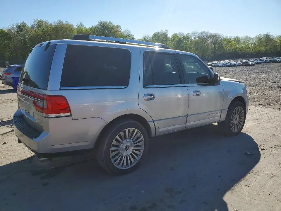 2017 LINCOLN NAVIGATOR RESERVE  