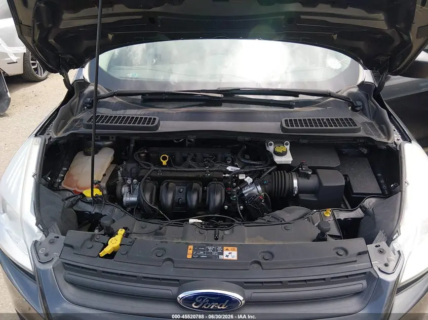 2016 FORD ESCAPE S