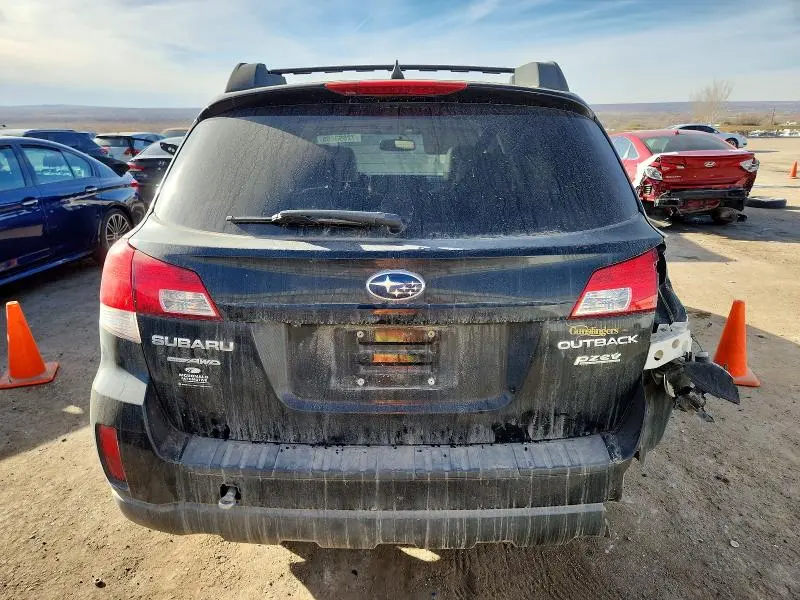 2011 SUBARU OUTBACK 2.5I LIMITED  