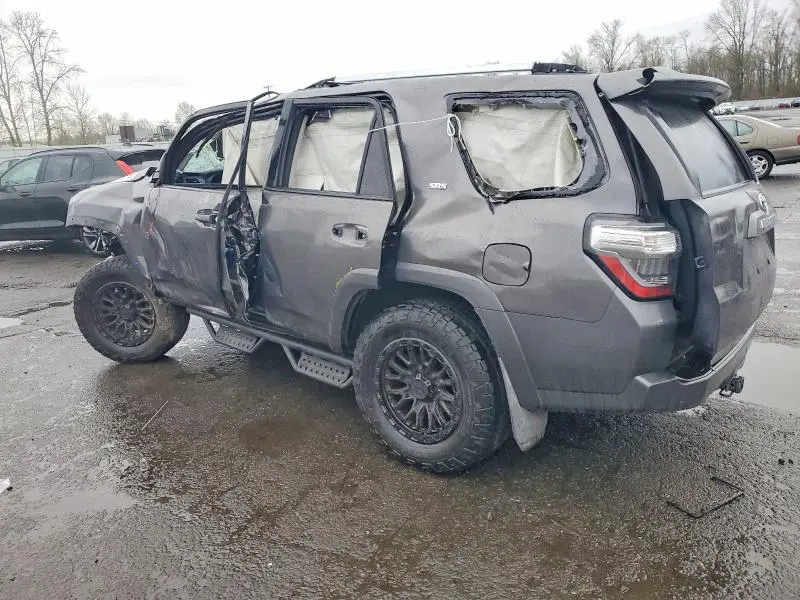 2016 TOYOTA 4RUNNER   