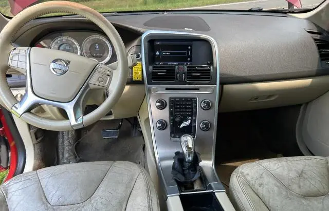 2013 VOLVO XC60 T6  