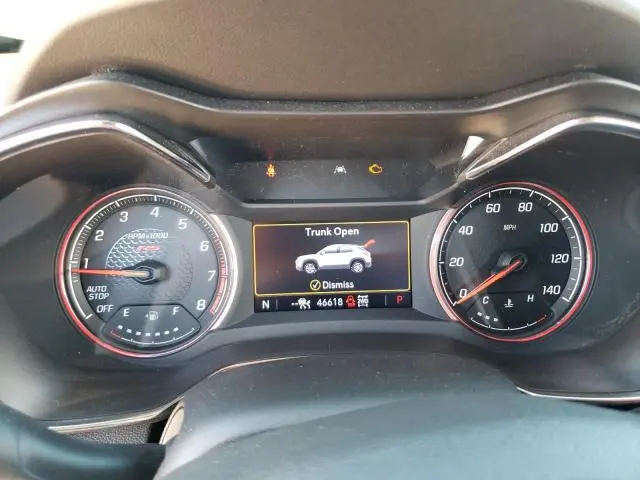2023 CHEVROLET TRAILBLAZER RS  