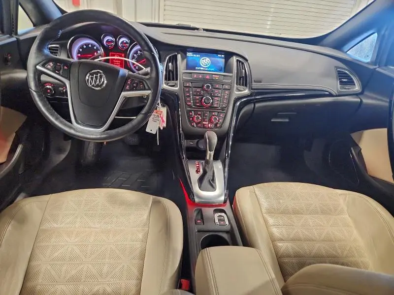 2017 BUICK CASCADA PREMIUM  