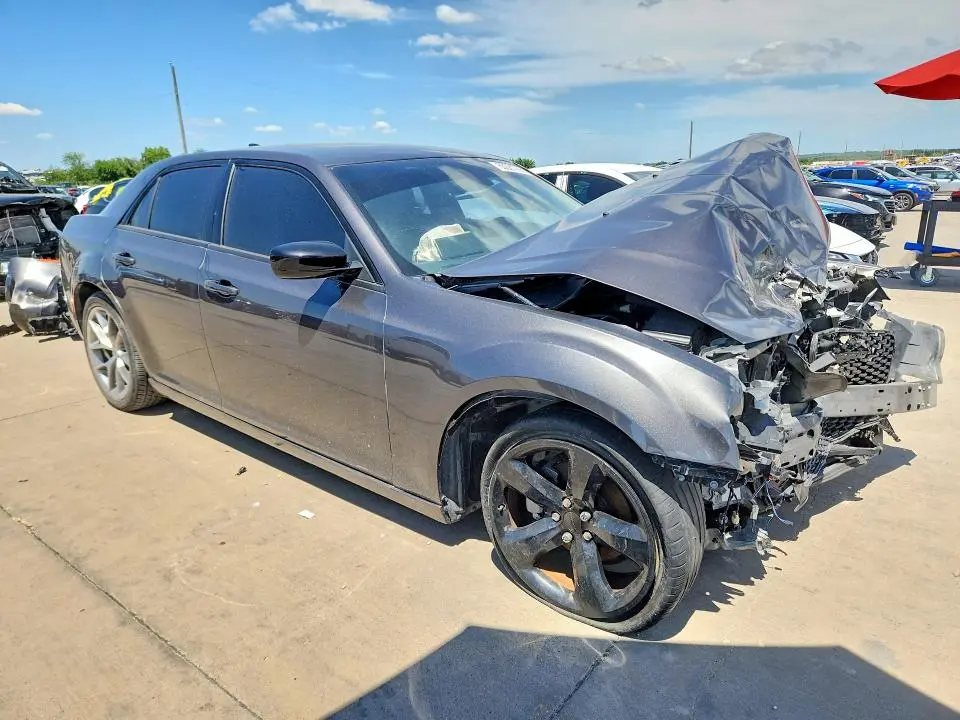 2020 CHRYSLER 300 TOURING  