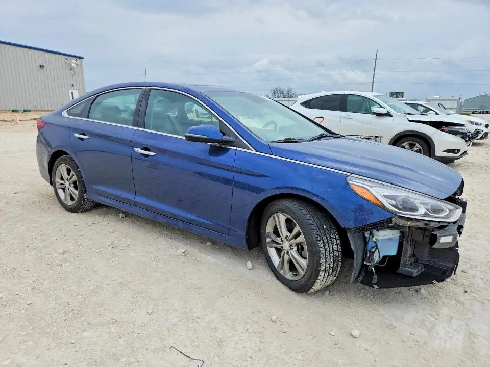 2019 HYUNDAI SONATA LIMITED  