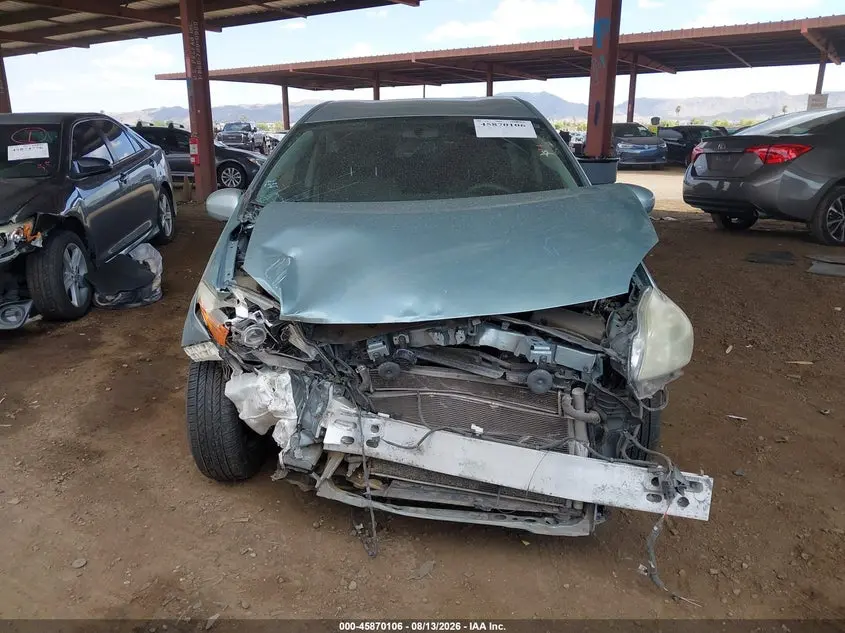 2015 TOYOTA PRIUS TWO