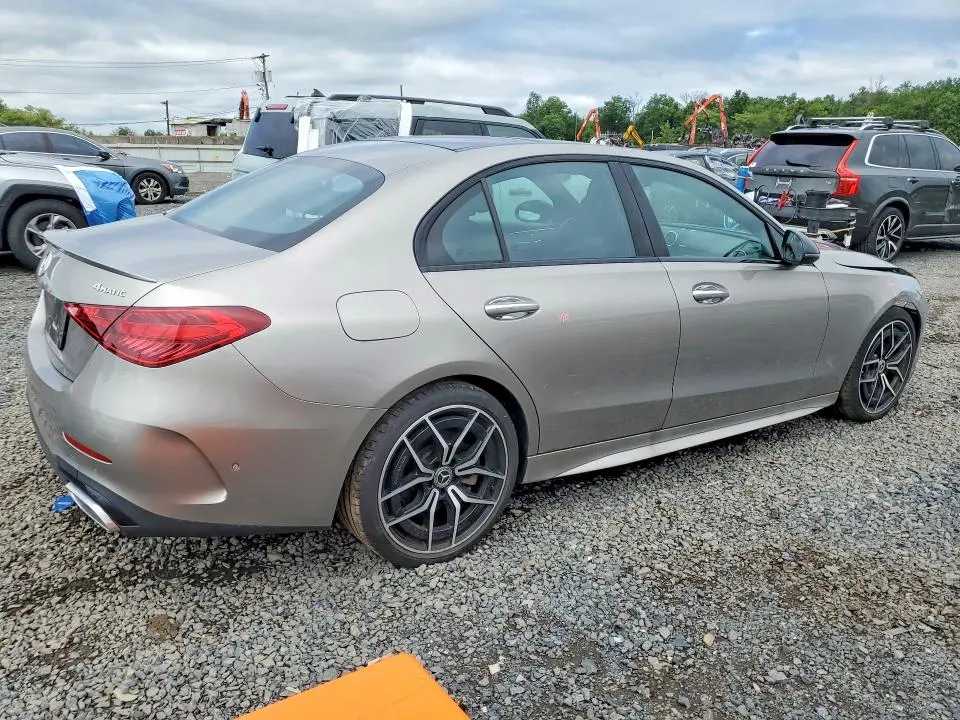 2024 MERCEDES-BENZ C 300 4MATIC  