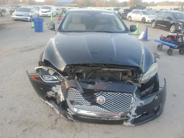 2016 JAGUAR XJL PORTFOLIO  