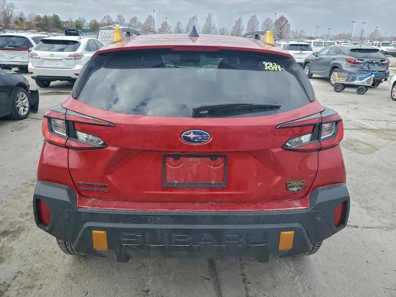 2024 SUBARU CROSSTREK WILDERNESS  