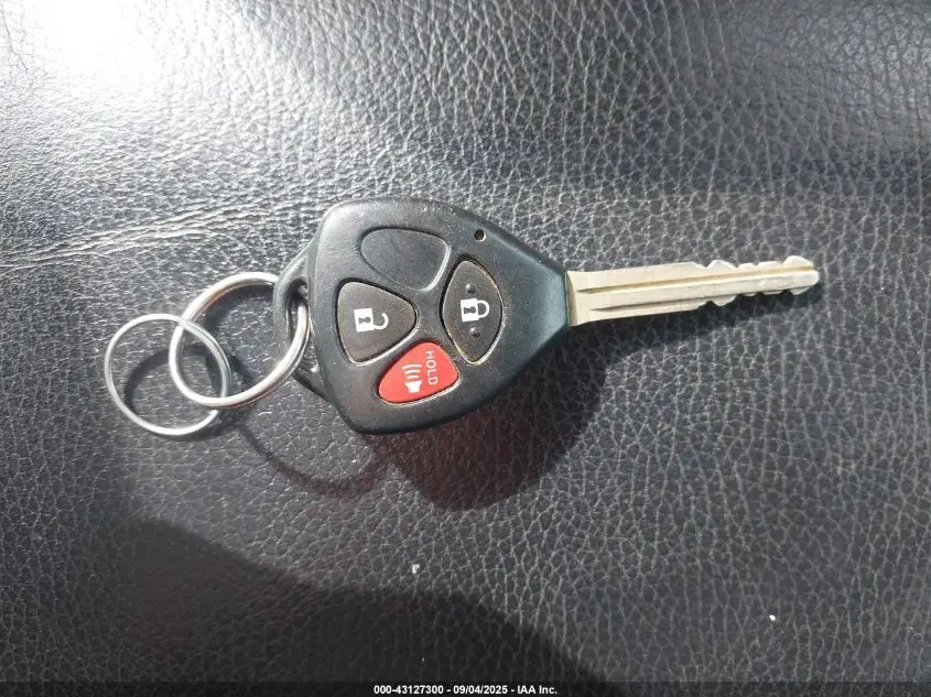 2011 TOYOTA 4RUNNER SR5 V6