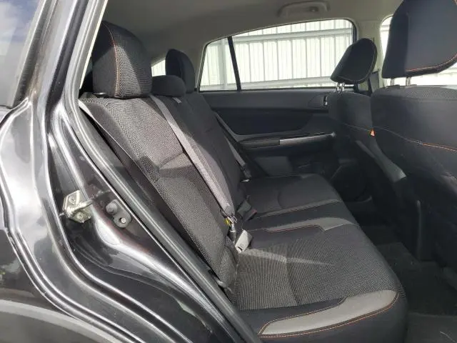 2017 SUBARU CROSSTREK PREMIUM  