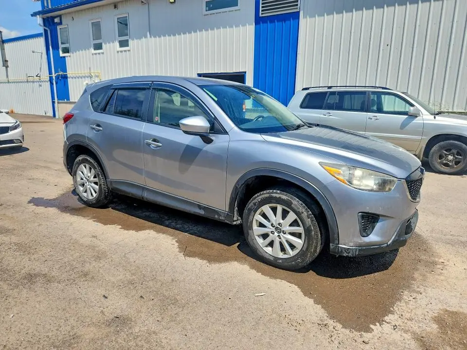 2014 MAZDA CX-5 SPORT  