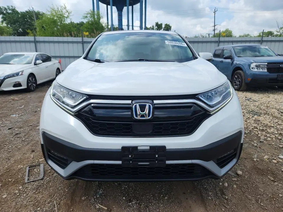 2022 HONDA CR-V EX  