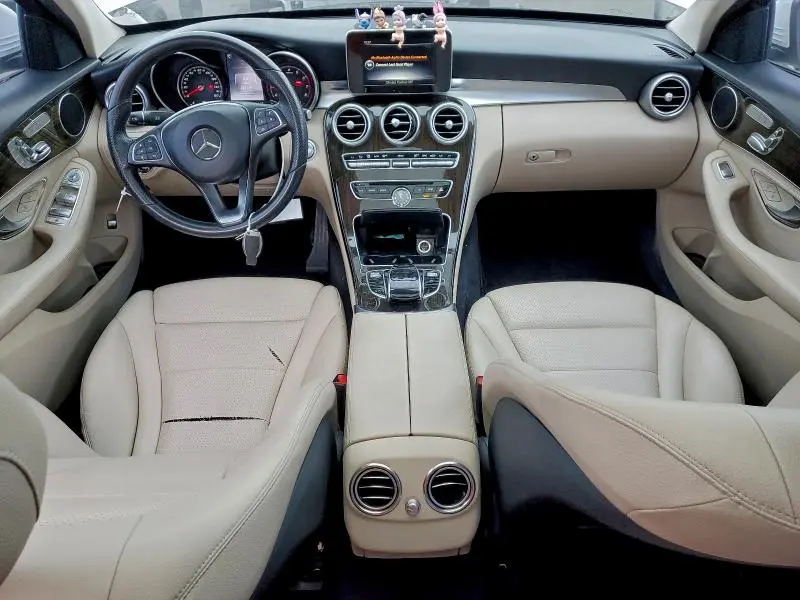 2016 MERCEDES-BENZ C 300  