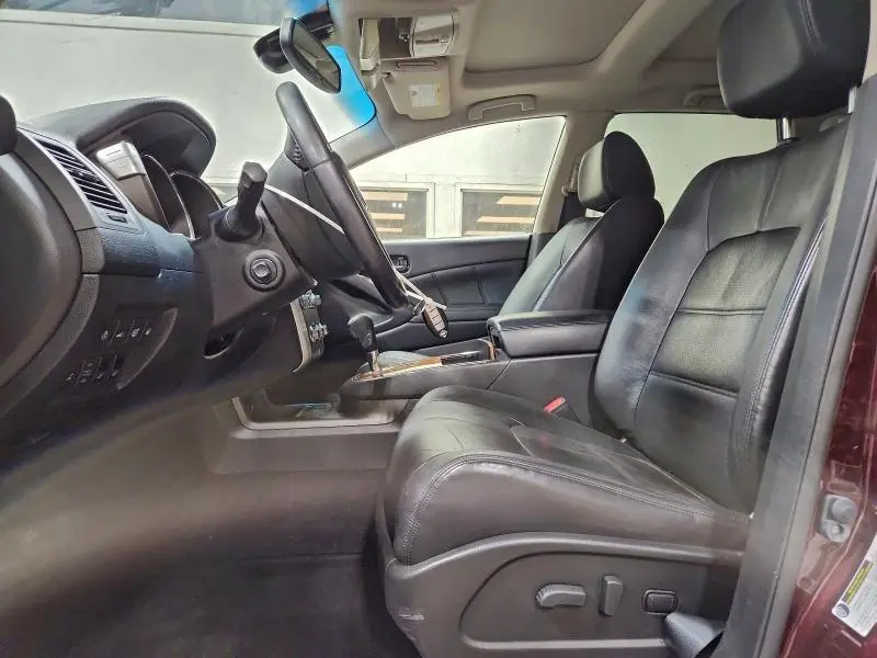 2014 NISSAN MURANO S  