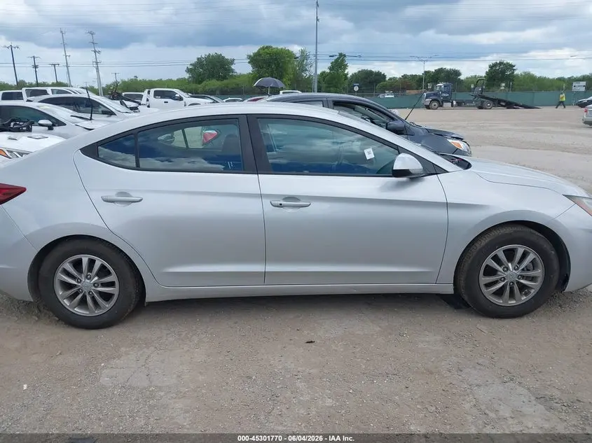 2020 HYUNDAI ELANTRA ECO