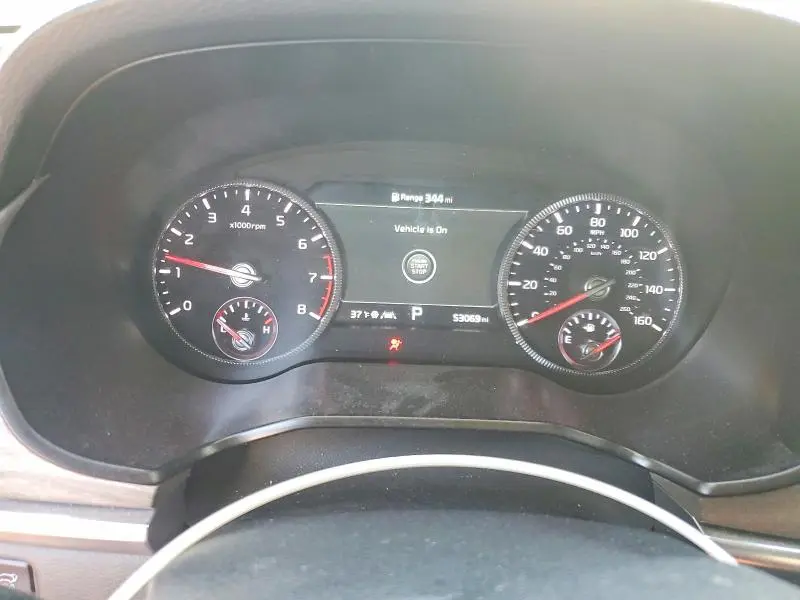 2022 KIA TELLURIDE SX  