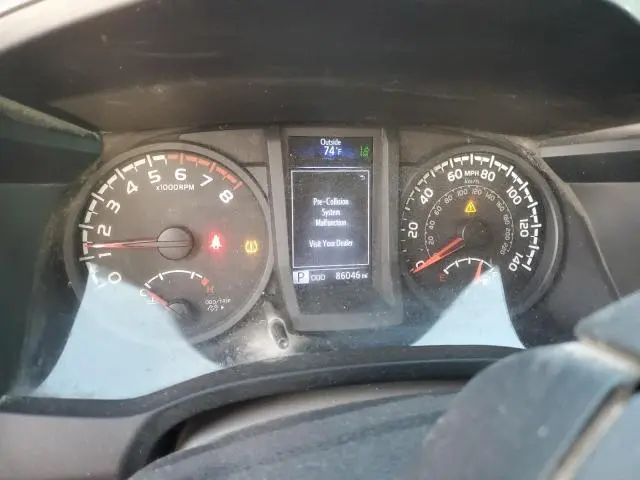 2019 TOYOTA TACOMA ACCESS CAB  