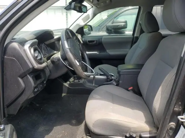2018 TOYOTA TACOMA DOUBLE CAB  